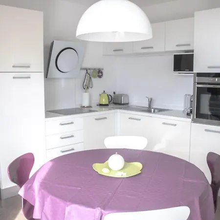 Apartment Indigo