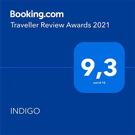 Indigo * Cassis