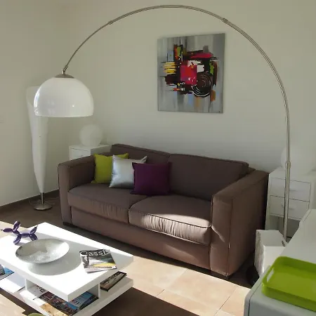 Apartment Indigo *