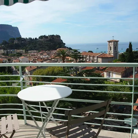 Indigo Apartment Cassis