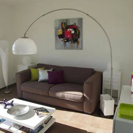 Indigo Apartment Cassis